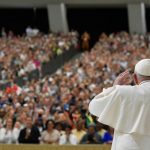 Así cuenta el Papa, en Roma, su experiencia personal de la Jornada Mundial de la Juventud