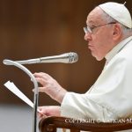 Papa Francisco dedica una catequesis a un mexicano: esto fue lo que dijo