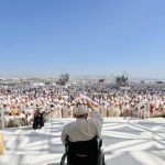 JMJ Lisboa (día 5): Así fue la última mañana del Papa: misa con 1.5 millones de jóvenes y conmovedora mención a Juan Pablo II