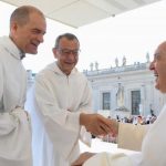 Qué hizo el Papa: martes 26 y miércoles 27 de septiembre