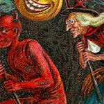 Tiempo de Halloween: santos monstruos y el culto a lo horrible