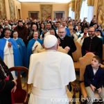 Crónicas Vaticanas: audiencias pontificias desde el corazón de pastor y padre