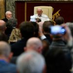 Tres caminos para la comunicación y el beato Carlo Acutis explicados por el Papa
