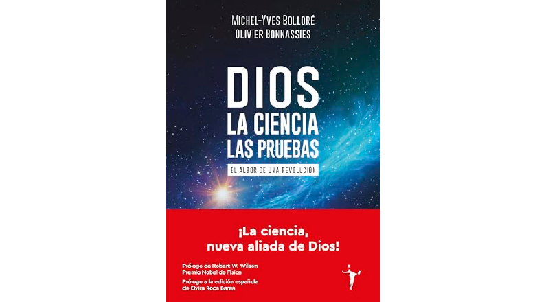 Presentan en España el libro 'Dios. La ciencia. Las pruebas. El