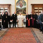 Papa Francisco a protestantes finlandeses: “nuestra meta común es Jesucristo”