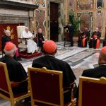 Papa Francisco a Doctrina de la Fe: sacramentos, dignidad y fe en comprensión de la fe ante cambios que caracterizan nuestro tiempo