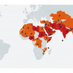 Los 50 países que más persiguen a los cristianos en 2024: comunismo e islamismo en cabeza