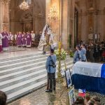 Así fue el funeral católico del ex presidente chileno Piñera en el que Papa se hizo presente