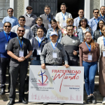 Congreso Eucarístico Mundial: Delegados diocesanos de comunicación participan en taller de capacitación