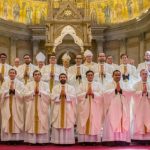 “Sean hermanos compasivos de los demás”: cardenal Tagle ordena a 20 legionarios de Cristo en Roma
