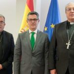 España: gobierno recibe a nuevo liderazgo del episcopado español
