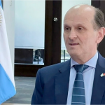 Argentina: este es el nuevo embajador de Milei ante el Vaticano