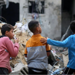 El destino de los niños en la tormenta de Gaza