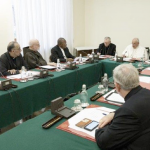 Consejo de cardenales del Papa se reúne en Vaticano