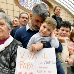 3 consejos del Papa para abuelos y nietos en Vaticano: “Busquen a sus abuelos y no los marginen” (uno de ellos)