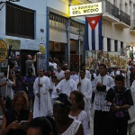 Cuba siguió a Nicaragua con la prohibición de procesiones durante la Semana Santa