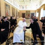 Papa Francisco habla sobre la liturgia esclava del rubricismo y la califica de aberración
