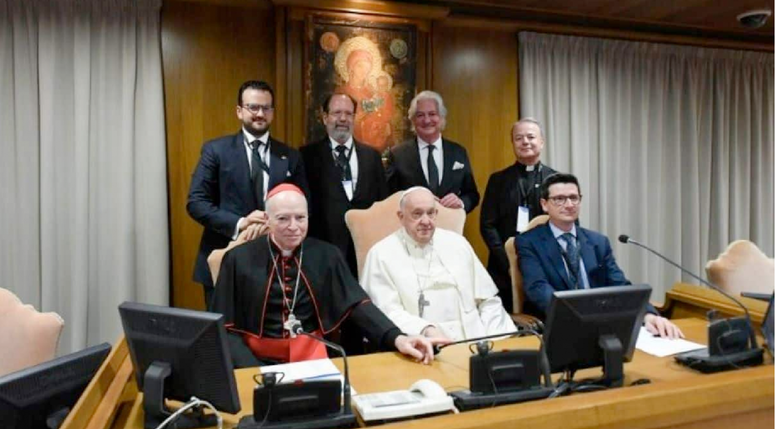 Papa Francisco Auspicia La Fundación Memorial Papa Francisco Y Nombra Responsable A Cardenal 2410