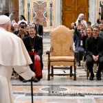 350 años de apariciones de Sagrado Corazón: Papa explica en Vaticano qué es la reparación