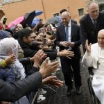 La virtud de la fe explicada por el Papa Francisco