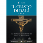 Dalí llega a Roma de la mano de san Juan de la cruz: ambos en una iglesia y gratis