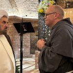 Asís: franciscanos acogen al embajador de Irán ante Santa Sede