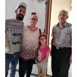 Siria: familias cristianas regresan a sus casas reconstruidas tras el levantamiento