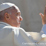 durante la audiencia general del miércoles 5 de junio, el Papa Francisco especificó más la información