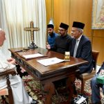 Papa a musulmanes: el matrimonio no es para convertir al cónyuge a la propia religión