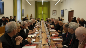la Asamblea Plenaria del Dicasterio para el Clero reunió a los Cardenales y Obispos Miembros del Dicasterio
