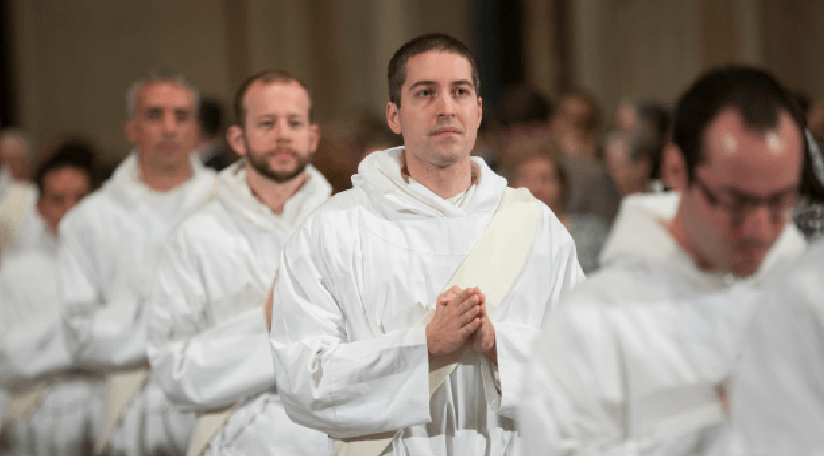 la Conferencia Episcopal Francesa ha dado a conocer la cifra de ordenaciones sacerdotales previstas para 2024