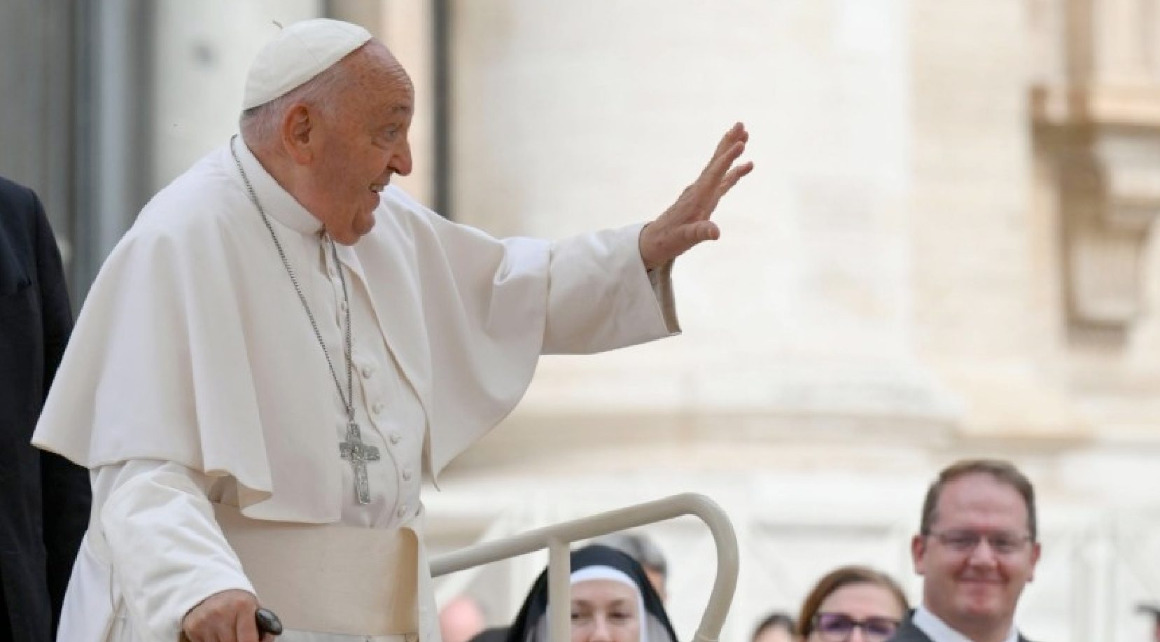 Papa Francisco en Audiencia General