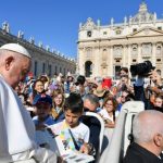 Catequesis del Papa sobre la droga, los drogadictos y los que venden droga