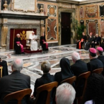 Papa Francisco recibió en audiencia a los miembros del Dicasterio para el Clero