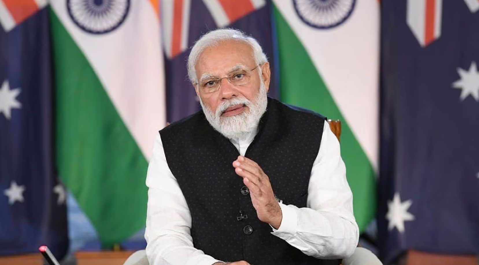 primer ministro indio, Narendra Modi