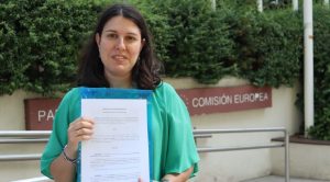 se ha hecho una petición para que también sancionen al Gobierno de España por vulnerar el derecho a la libertad religiosa. Foto: Libertad Religiosa