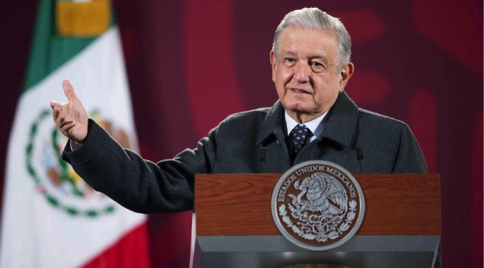 Andres Manuel López Obrador, Presidente de México
