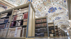 Biblioteca Apostólica del Vaticano