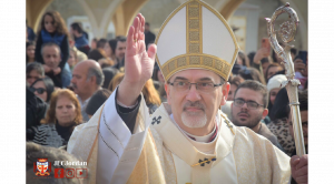 cardenal Pierbattista Pizzaballa, patriarca latino de Jerusalén