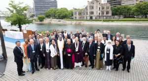 líderes religiosos representantes de diversas confesiones del mundo oriental han firmado el Llamamiento de Roma por la Ética de la IA