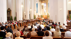 Iglesia católica en Alemania