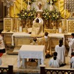 la carta expresa preocupación por los informes que sugieren que el Vaticano podría imponer nuevas restricciones a esta forma de liturgia.