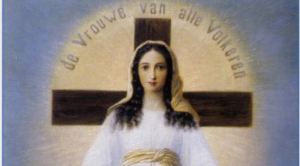 las supuestas apariciones de "Nuestra Señora de todos los Pueblos" en Ámsterdam no tienen carácter sobrenatural