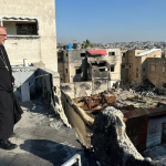 Israel ataca la escuela de la Iglesia católica en Gaza