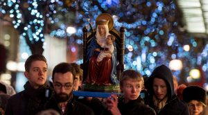 Nuestra Señora de Walsingham se celebre como nueva Fiesta en las diócesis de Inglaterra