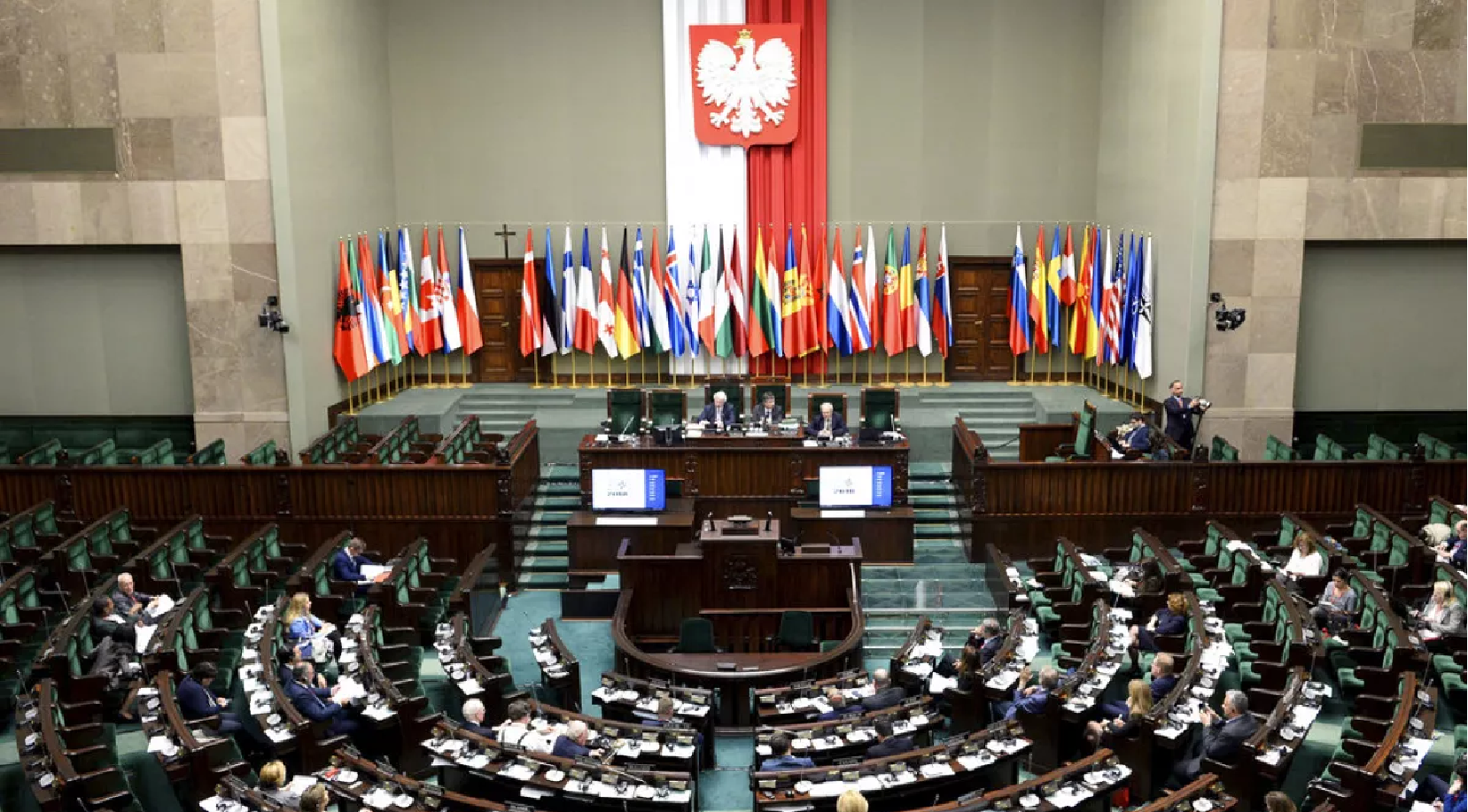 Parlamento de Polonia