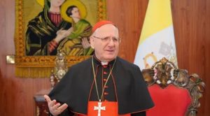 Patriarca de la Iglesia Católica Caldea, Cardenal Louis Raphaël Sako