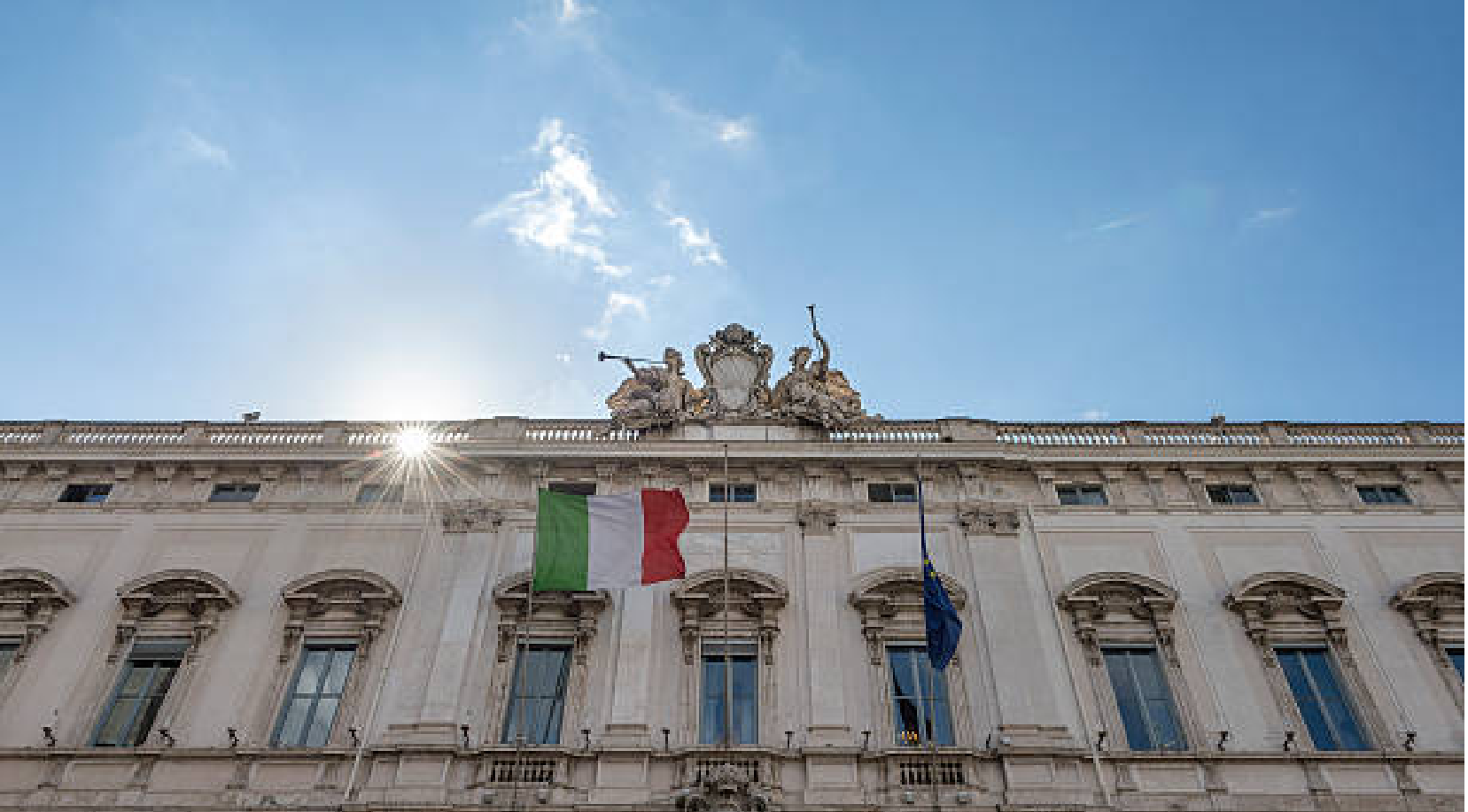 Tribunal Constitucional de Italia