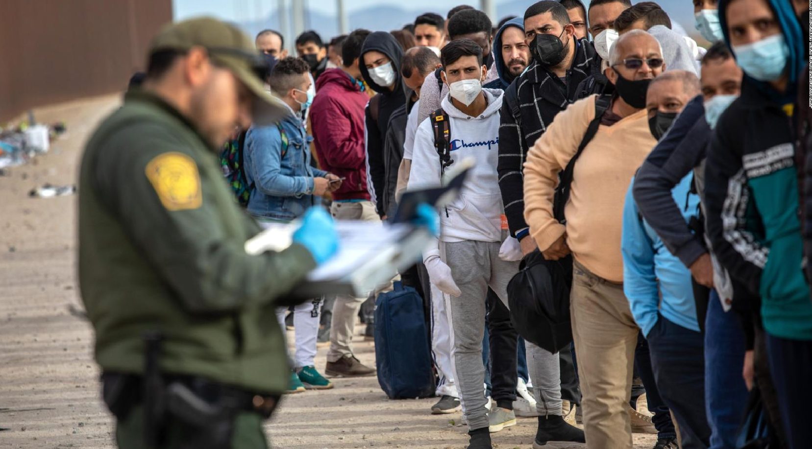 Un encuestador de CARA comentó que las respuestas manifiestan un empeoramiento del ambiente por la inmigración