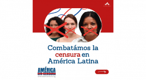 “América sin Censura” es una campaña que advierte sobre las amenazas de ratificar la Convención Interamericana contra el Racismo, la Discriminación racial y la Intolerancia